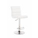 Pack 2 unidades taburetes ajustables PALM Blanco