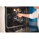 Horno multifución CANDY FIDCP X696 L. A. 70l. Inox