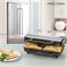 Sandwichera Proficook ST 1092 Plateado