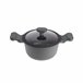 Set 5pcs bateria de cocina aluminio fundido Multicolor