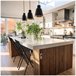 Acomoda Textil – Taburete de Bar Plegable. (2 Unidades) Negro