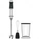 Batidora de mano Power TitanBlack 1500 XL Cream Cecotec Gris