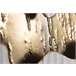 Adorno Metal Adda Home Gris