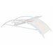 Beliani Tumbona GAETA Beige
