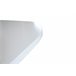 Conjunto de salón 1 mesa y 4 sillas LILIAN Blanco