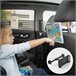 Soporte de Tablet para Coche Negro