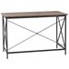 Beliani Escritorio FUTON Marron