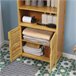 Armario de Baño Bambú kleankin, hogar - baño Marron