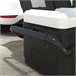 Nevera de Compresor PP, ABS HOMCOM Negro