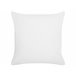 Beliani Cojín de jardín MOLTEDO 45x45 Blanco