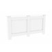 CUBRE RADIADOR WINDSOR Blanco