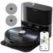 Aspiradora Robot Proscenic M9 - 4500Pa 5200mAh 180 min Autonomía Negro