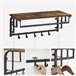 Perchero de pared Madera