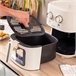 Freidora sin Aceite Vynner Pro 6500 Crema