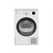 Secadora 8Kg Bomba de Calor color blanco BEKO DHS 8413 GA1 Blanco
