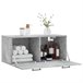Armario De Pared 80 Blanco