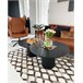 Beliani Alfombra de pelo corto AYDIN 160x230 Beige