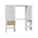 Armario vestidor Ethna Blanco