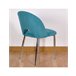 Silla Presume De Casa Chic Azul