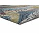 Alfombra abstracta KOBY - ATTICGO 160x230 Multicolor