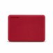 Disco Duro Externo HDTCA10ER3AA Rojo