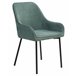 Beliani Silla de comedor LOVERNA Beliani Silla de comedor LOVERNA Verde