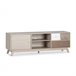 Mueble TV Maia 1 puerta y 3 cajones Multicolor