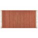 Beliani Alfombra de pelo corto LUNIA 80x150 Beige