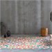 Alfombra decorativa NAF NAF SEINA 120x170 Multicolor