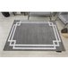 Alfombra HAMPTON Lux 200x290 Gris