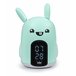 Reloj despertador y luz nocturna RKIDSRABBIT BIGBEN Turquesa