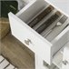 Aparador de Cocina Melamina de Madera HOMCOM, hogar - cocina 80 Blanco