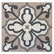 Acomoda Textil – Alfombra Vinílica Hidráulica para Hogar. 80x140 Marron Claro