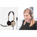 Auriculares con cable KOSS CS100 USB Beige