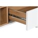 Aparador Blanco/ Madera