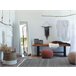 Beliani Espejo de pie TORCY 40x3 Blanco