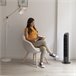 Ventilador de torre EnergySilence 8050 SkyLine Smart Cecotec Negro