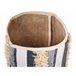 Beliani Estante de baño pequeño KOTKAI Beige