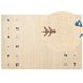 Beliani Alfombra de pelo corto YALI 200x300 Beige
