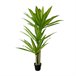 Acomoda Textil – Planta Artificial con Macetero. (Dracena) Verde