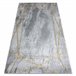 Alfombra EMERALD exclusivo 1022 glamour 180x270 Gris