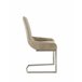 Silla de comedor MILENIUM pack 2 unidades color arena Arena