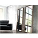 ANGEL CERDA Espejo pared rectangular nogal 60x190 Nogal