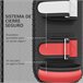 Manoplas de Boxeo PU, EPE SPORTNOW Negro