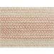 Beliani Estante de baño pequeño SILOPI Beige
