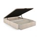 Canapé Luxury S-Max 3D 135x190 Beige
