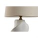 Lámpara de mesa Blanco