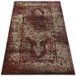 Alfombra DROP JASMINE 456 133x190 Rojo