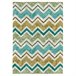 Alfombra decorativa RUSG&RUGS EYRA 160x230 Multicolor