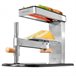Raclette tradicional Cheese&Grill 6000 Cecotec Inox